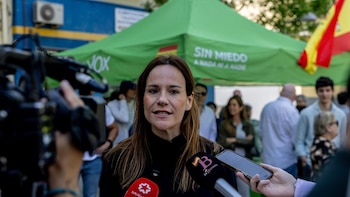 Vox pide acabar con el "Madrid de todos los acentos" de Ayuso y las políticas "buenistas" y expulsar a quienes delincan