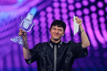 JJ, representante de Austria y