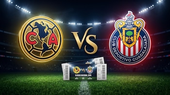 América vs Chivas: ¿Dónde comprar boletos y cuáles son los precios para el Clásico Nacional del Apertura 2026 en el Estadio Banorte?