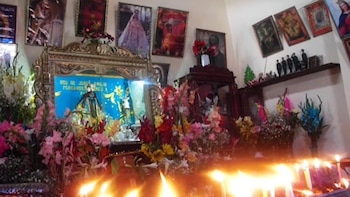 El Niño Compadrito forma parte