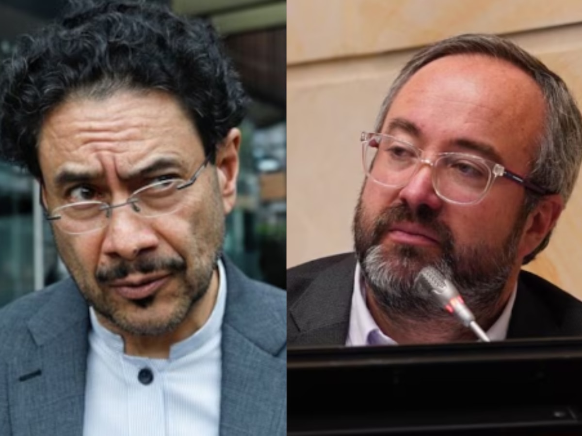 Iván Cepeda presentará queja disciplinaria contra Ciro Ramírez por aparecer en el Congreso: “Usted es un criminal convicto” - Infobae