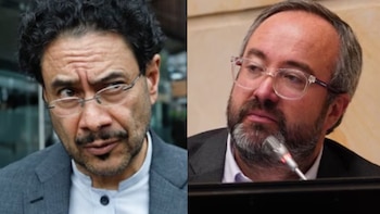 Iván Cepeda presentará queja disciplinaria contra Ciro Ramírez por aparecer en el Congreso: “Usted es un criminal convicto”