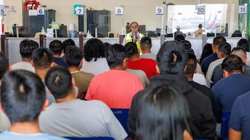 Los registros del IGM reportan el ingreso de 27,554 guatemaltecos retornados en 2026