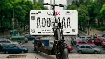 Es Oficial: CDMX exigirá placas y licencia para monopatines y motos eléctricas desde julio