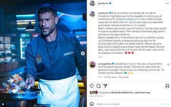 Yaco Eskenazi recuerda su triunfo