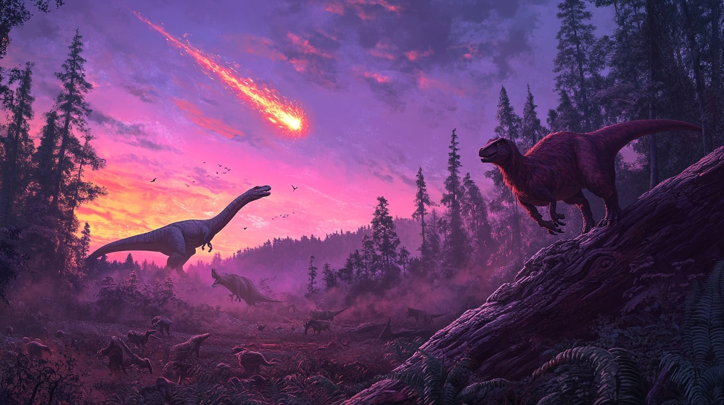 Un estudio de científicos del Reino Unido revela que la extinción de los dinosaurios apenas afectó la diversidad de tiburones y rayas. (Imagen Ilustrativa Infobae)