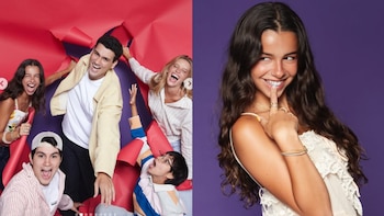 Andrea Noriega fue anunciada como