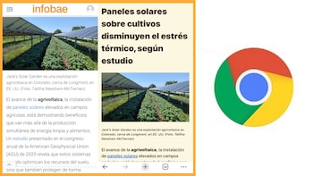 En la parte derecha del