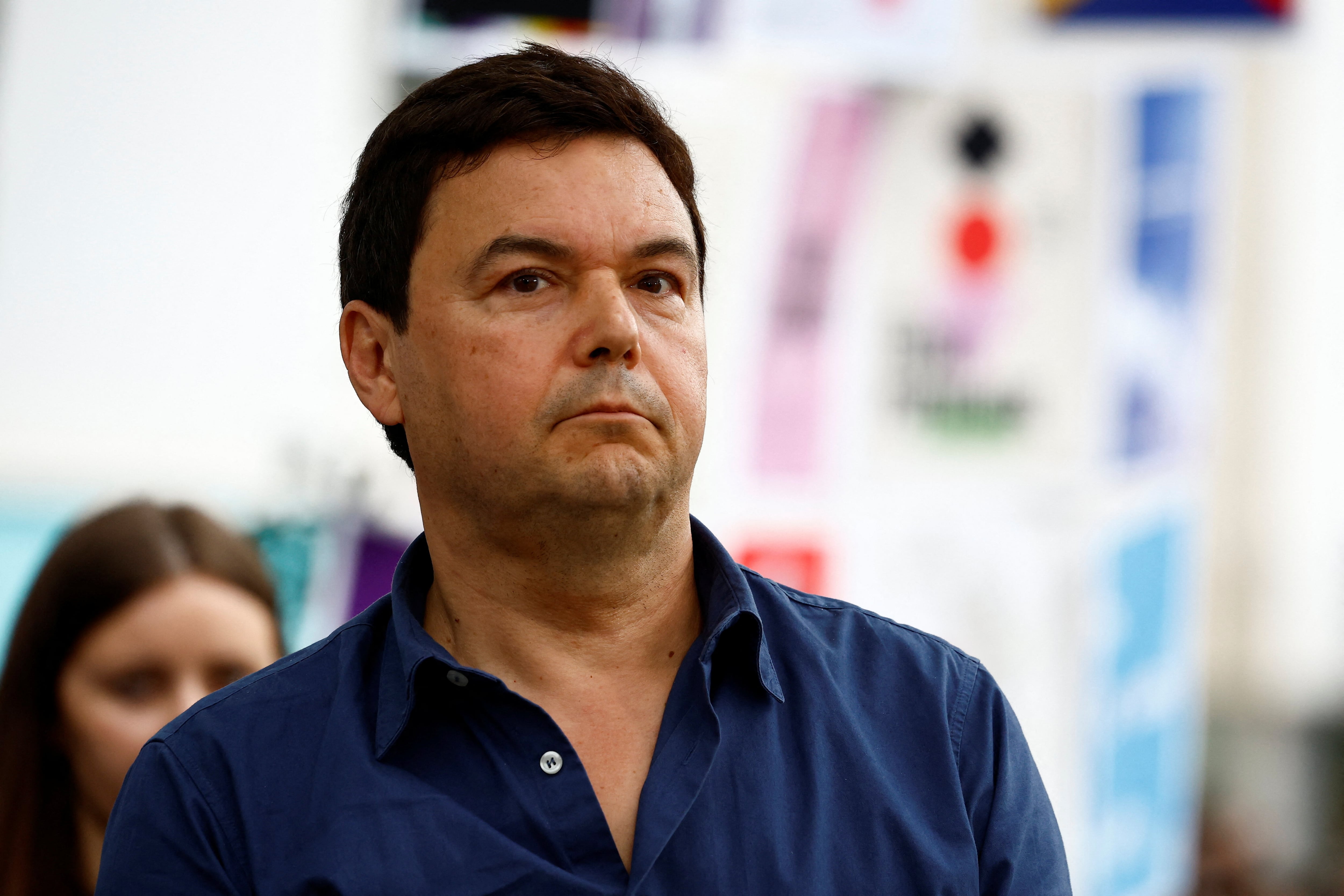 Thomas Piketty nació el 7 de mayo de 1971 en Clichy, Francia, y es uno de los economistas más influyentes (REUTERS/Sarah Meyssonnier)