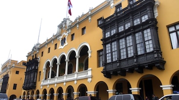 Municipalidad de Lima abre inscripciones para acceder a becas educativas mediante Supérate Lima 2026. (Foto: Agencia Andina)