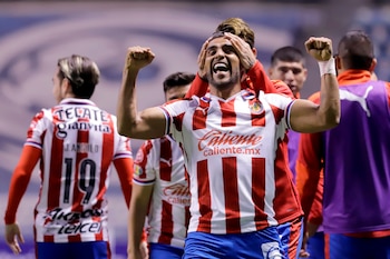 Miguel Ponce de Chivas aseguró