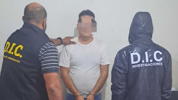 Víctor Gómez, el principal sospechoso