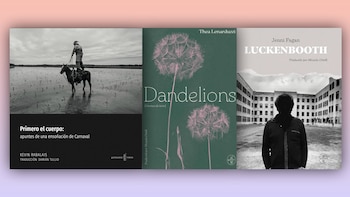 Tres editoriales: Queequeg Press