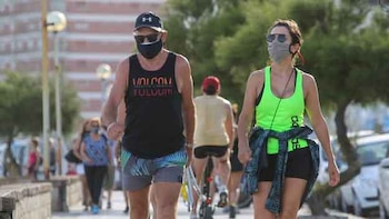 Mar del Plata y Pinamar,