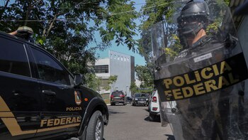 La Policía Federal desapareció para