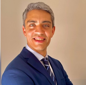 Lucas Contreras Alderete, abogado de "Pequeño J"
