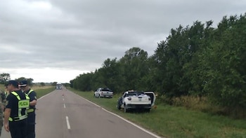 Tragedia vial en La Pampa: