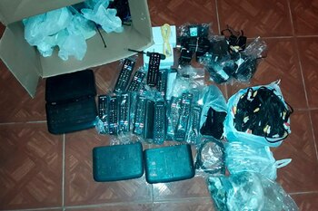 Decodificadores y controles remotos de