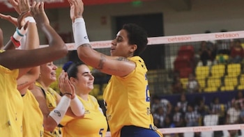 Thaisa Mc Leod cierra su temporada con Atlético Atenea con emotivo mensaje: “Me llevo recuerdos muy bonitos”