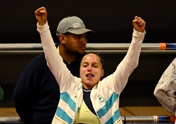 Martina Capurro sera2 parte del