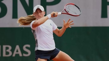 Luna Cinalli superó a Ruien