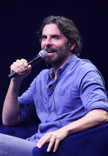 La rutina de Bradley Cooper