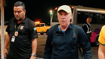 Ancelotti debutará en junio con