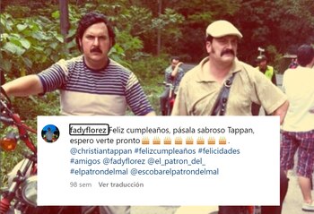 Flórez hizo parte del equipo