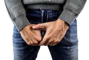 Ante la primera molestia se