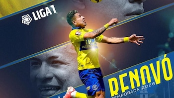 Hairo Timaná sigue firme. -