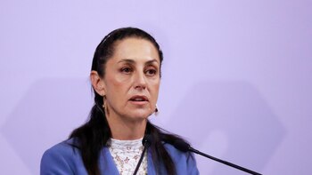 Sheinbaum confirmó tres muertos en