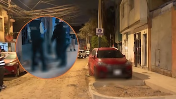 Sicarios matan a dos hombres