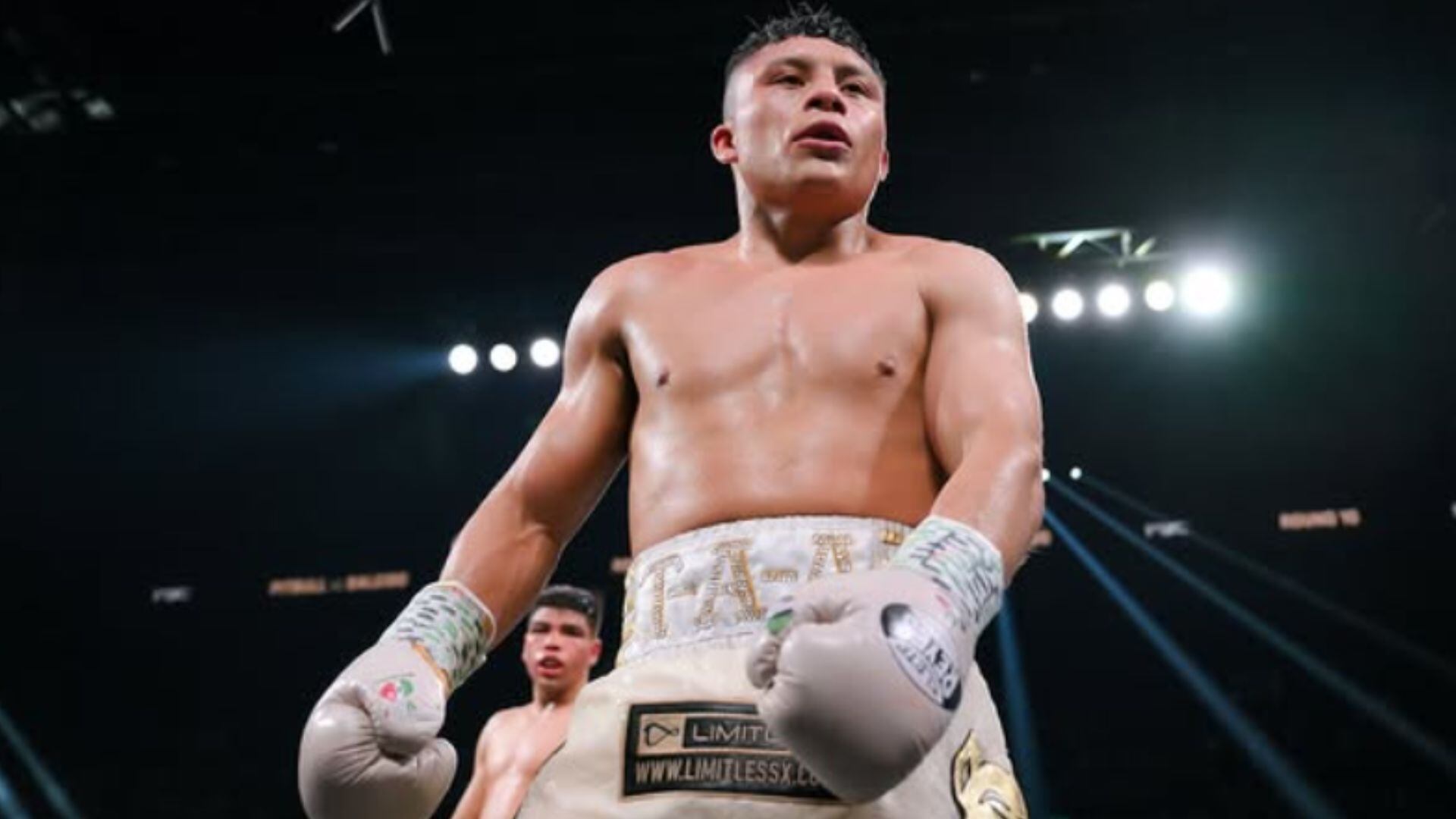 Isaac Pitbull Cruz regresa al ring en diciembre (IG/ @isaacpitbullcruz)