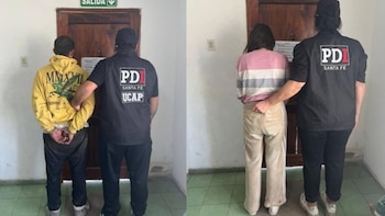 Detuvieron en Mendoza a un hombre sobre quien pesaba una recompensa millonaria por balear a dos personas en Rosario