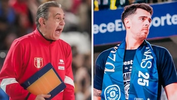 Antonio Rizola advirtió a Facundo Morando previo a los amistosos Perú vs Argentina: “Espero que ponga a su equipo principal”
