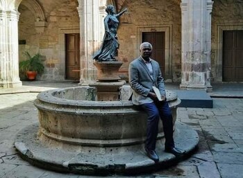 Fue un arduo defensor de los Derechos Humanos. (X/@Stamatio1Roy)