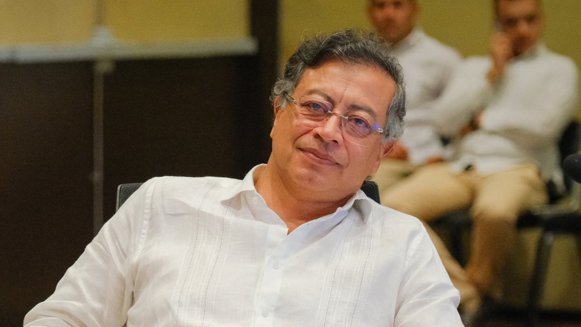 - crédito Ovidio González/Presidencia