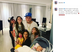 El mensaje de El Polaco