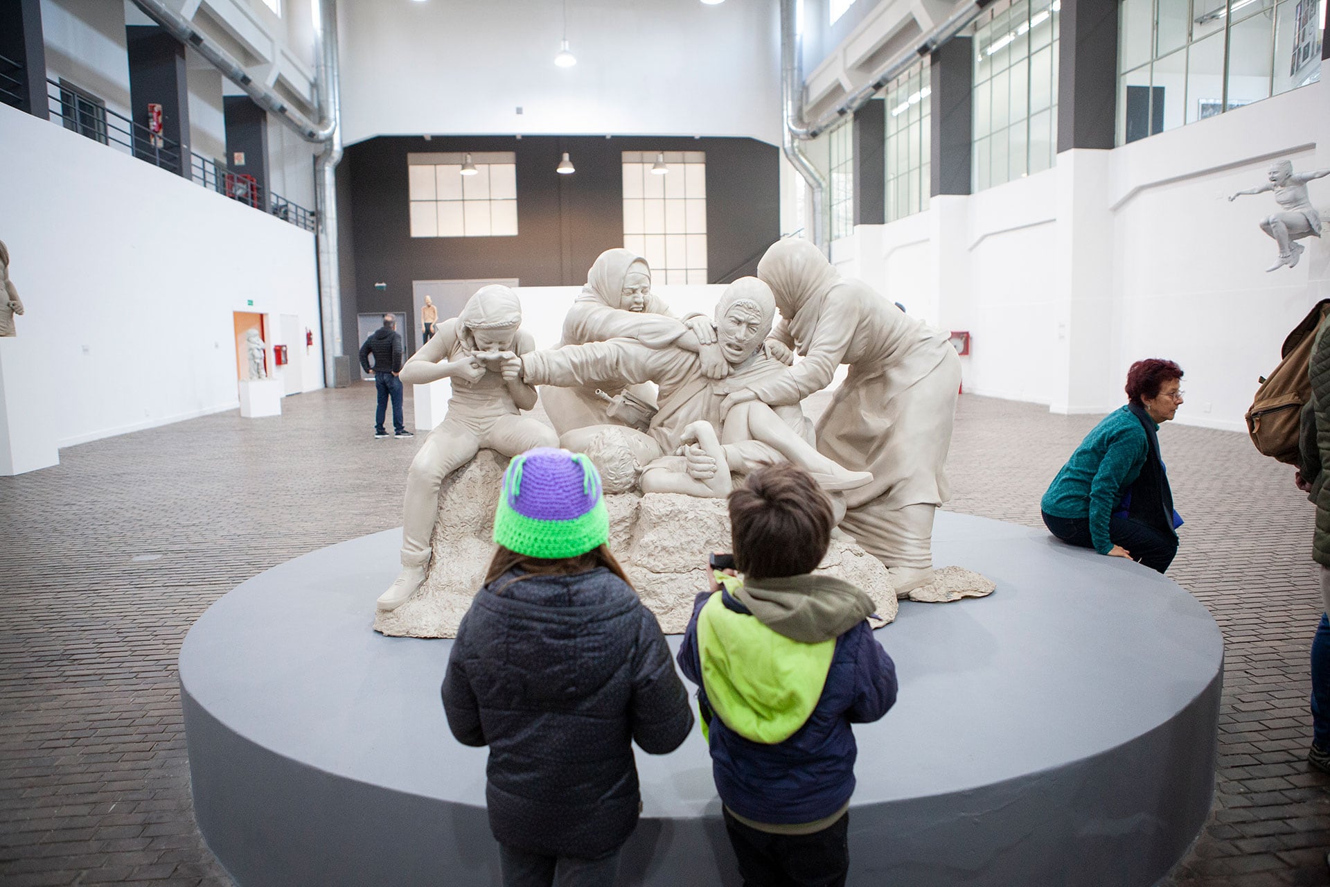 Obra de Martín Di Girolamo