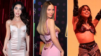 Kenia Os aclara la pausa