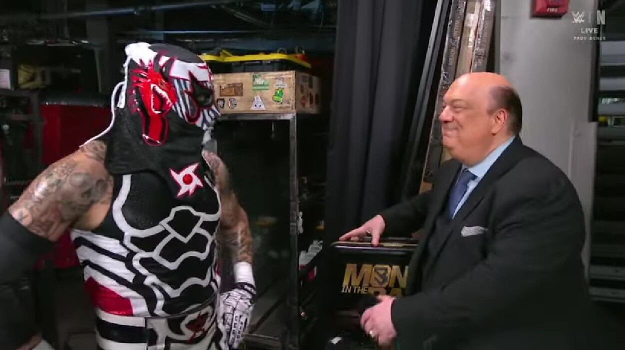 El documental WWE Unreal reveló conversaciones internas sobre su futuro.