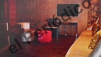 La suite de la discoteca