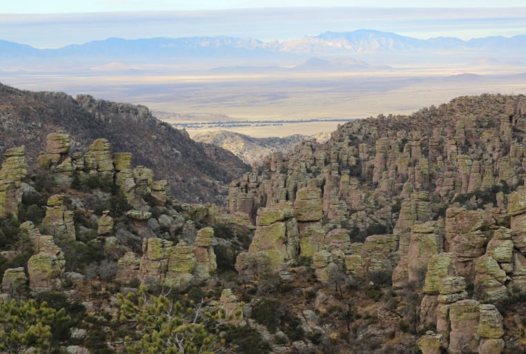 El sitio lleva un siglo bajo protección federal y podría estar a días de obtener el estatus más alto del sistema de parques de Estados Unidos (National Park Service)