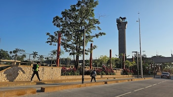 El Malecón de Villahermosa tuvo