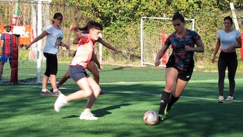 Martina Riganti es comunicadora social