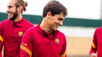 Solano, el colombiano del FC