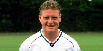 Paul Gascoigne relató cómo su