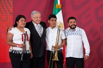 (Foto: Cortesía Presidencia)