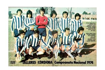 Quiroga en sus tiempos en