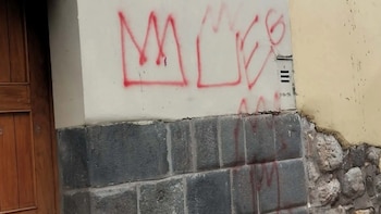 Tres adolescentes estadounidenses son intervenidos